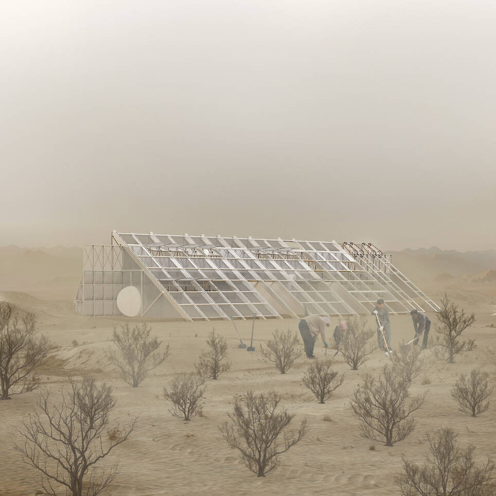 Representation as Argument: Lyndon Neri on What Juries Look for in Architecture Competitions