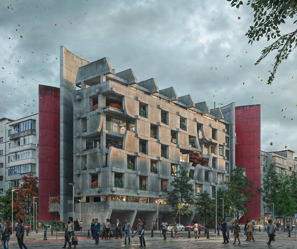 Representation as Argument: Lyndon Neri on What Juries Look for in Architecture Competitions