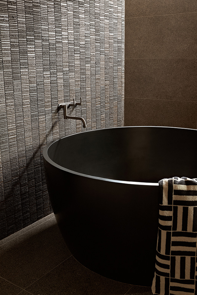 The grandeur of Karijini National Park inspired the look and feel of this Australian home