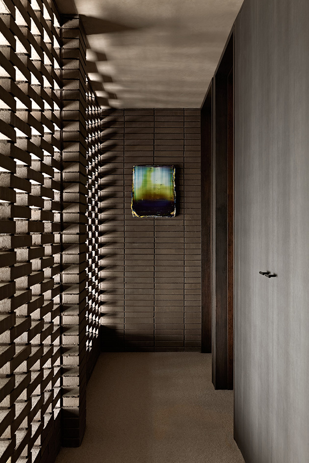 The grandeur of Karijini National Park inspired the look and feel of this Australian home