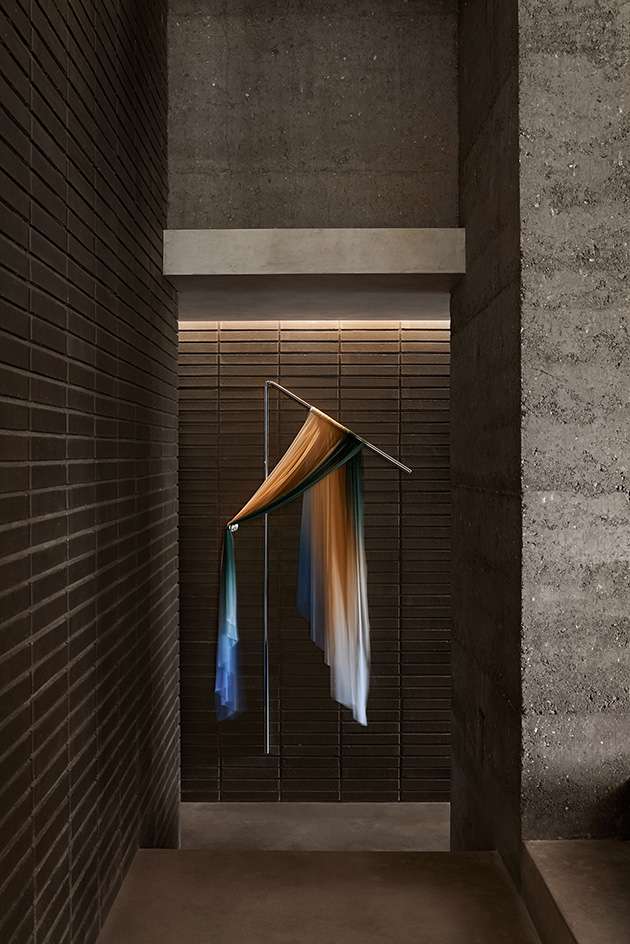 The grandeur of Karijini National Park inspired the look and feel of this Australian home