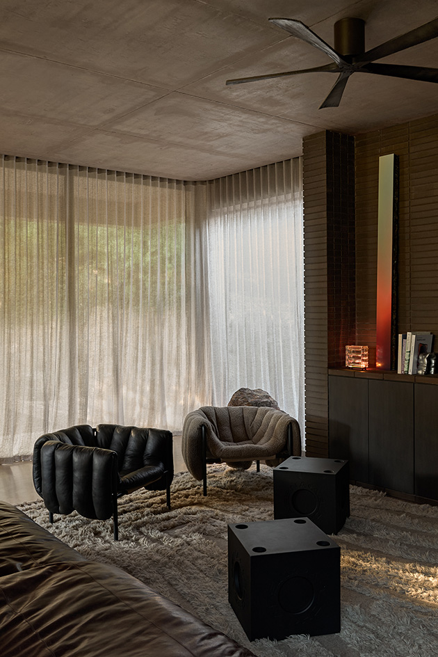 The grandeur of Karijini National Park inspired the look and feel of this Australian home
