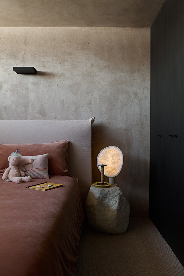 The grandeur of Karijini National Park inspired the look and feel of this Australian home