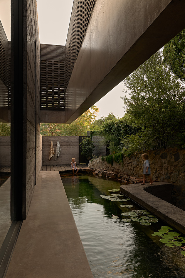 The grandeur of Karijini National Park inspired the look and feel of this Australian home