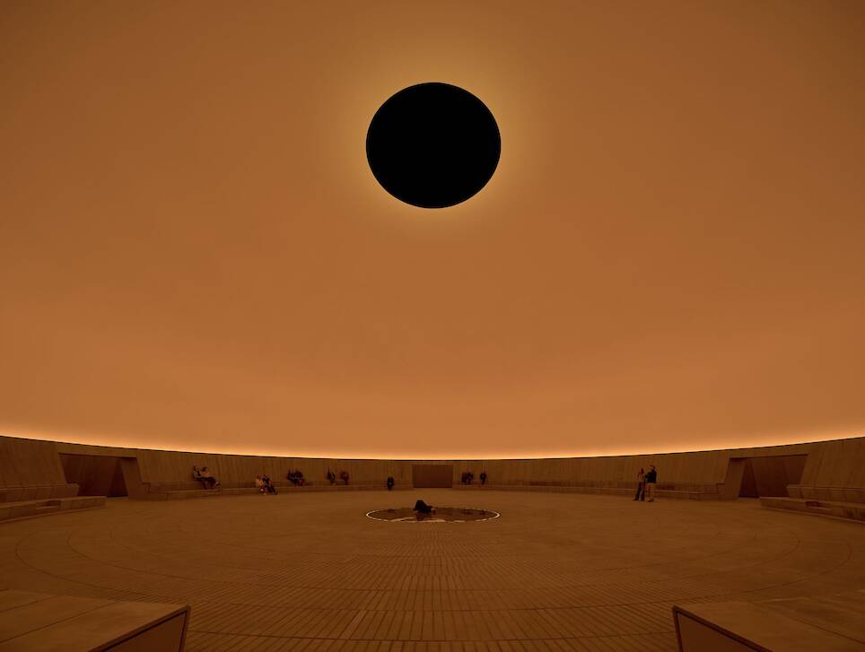 James Turrell’s 100th ‘Skyscape’ Opens in Aarhus