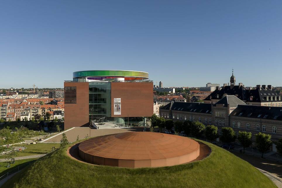 James Turrell’s 100th ‘Skyscape’ Opens in Aarhus