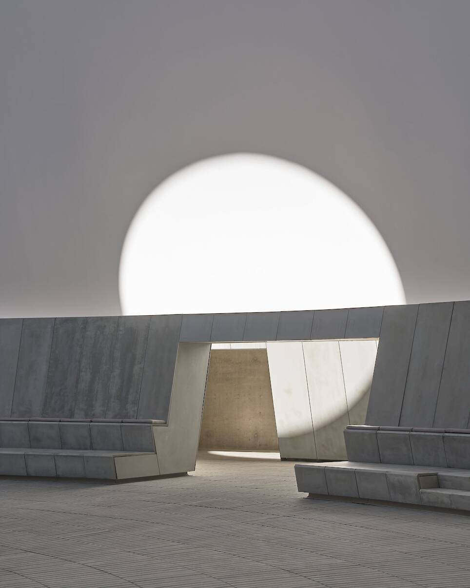 James Turrell’s 100th ‘Skyscape’ Opens in Aarhus