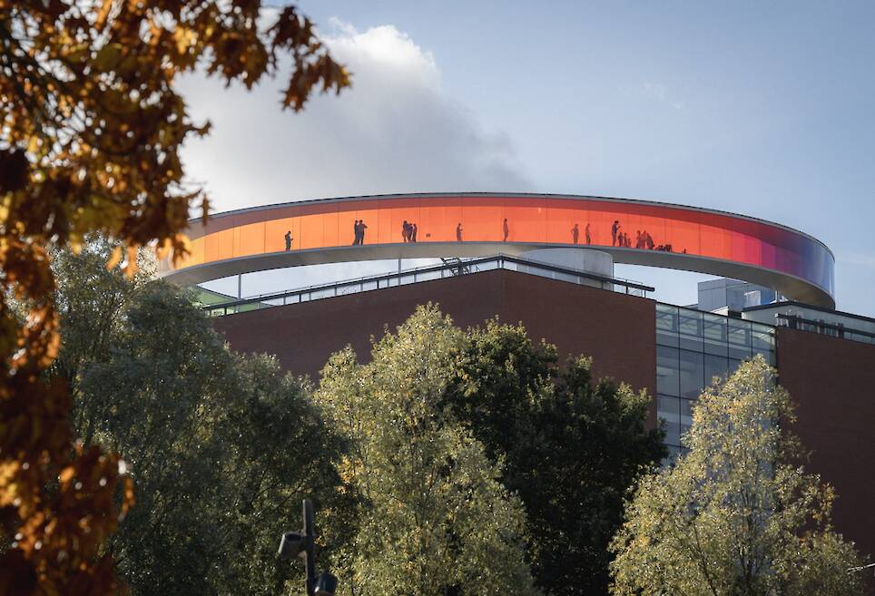 James Turrell’s 100th ‘Skyscape’ Opens in Aarhus