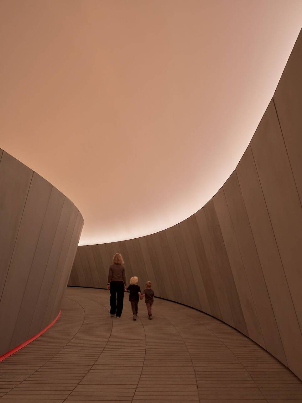 James Turrell’s 100th ‘Skyscape’ Opens in Aarhus
