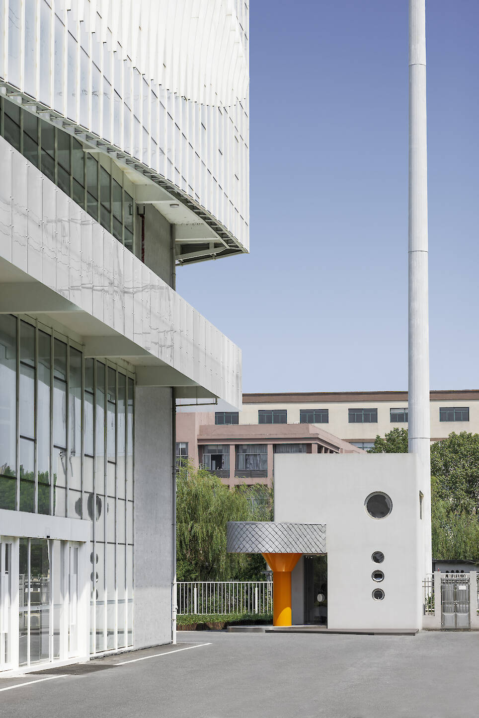 Renovation of 5 X 7 / Greater Dog Architects