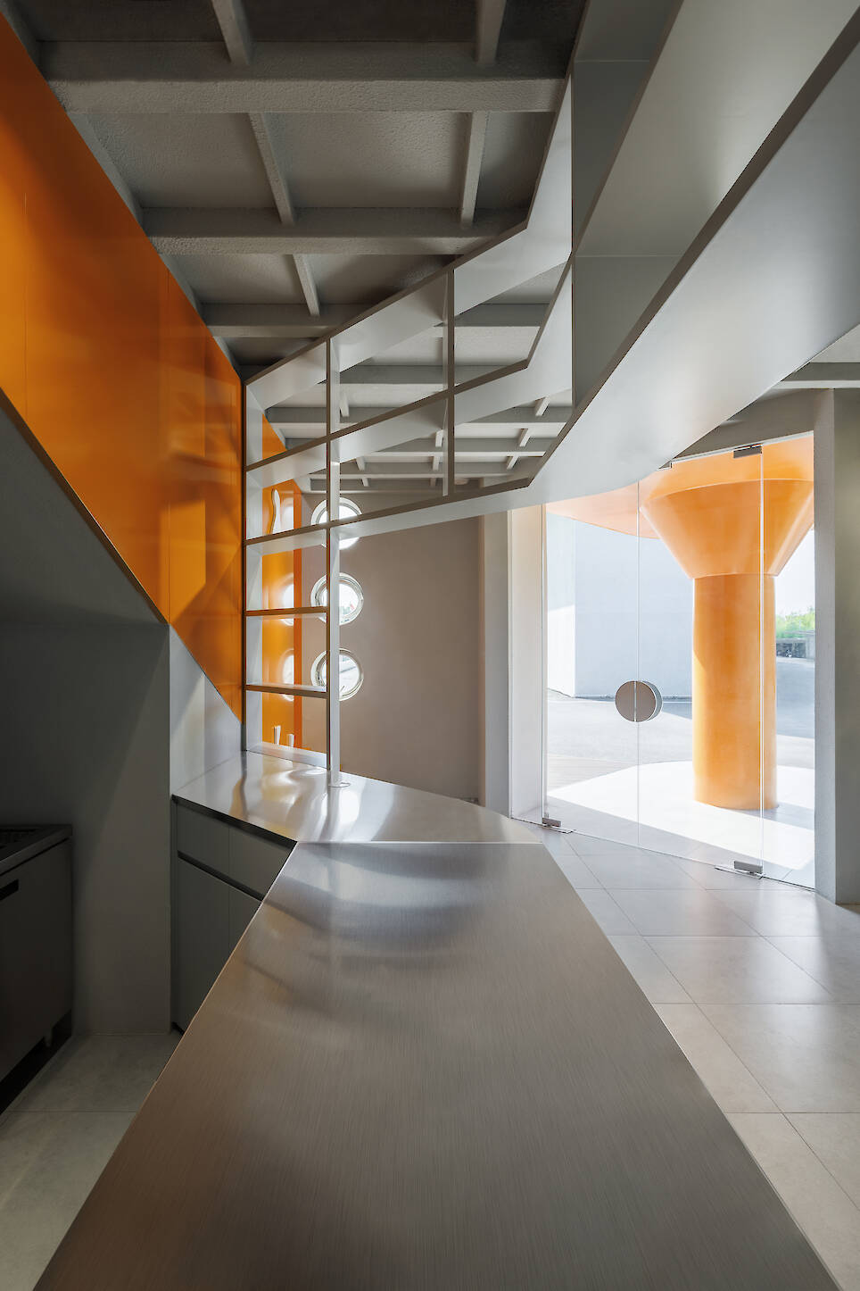 Renovation of 5 X 7 / Greater Dog Architects