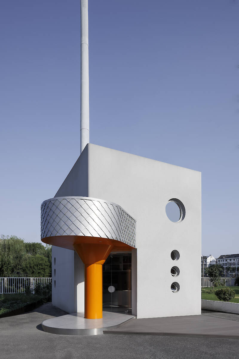 Renovation of 5 X 7 / Greater Dog Architects
