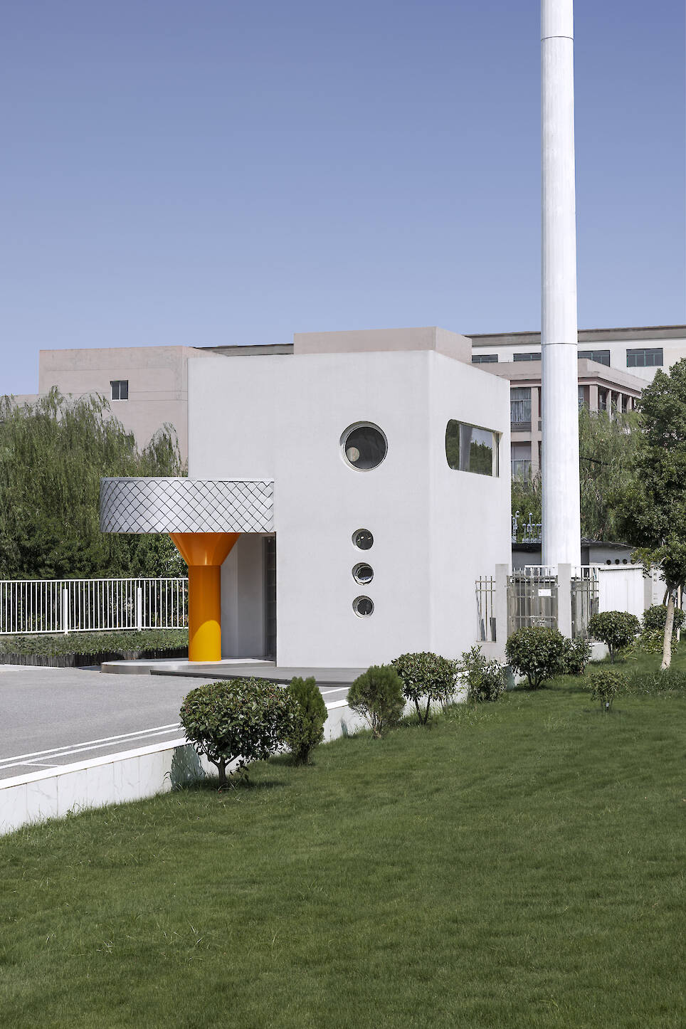 Renovation of 5 X 7 / Greater Dog Architects