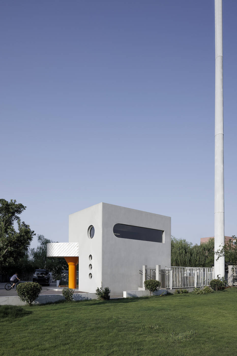 Renovation of 5 X 7 / Greater Dog Architects