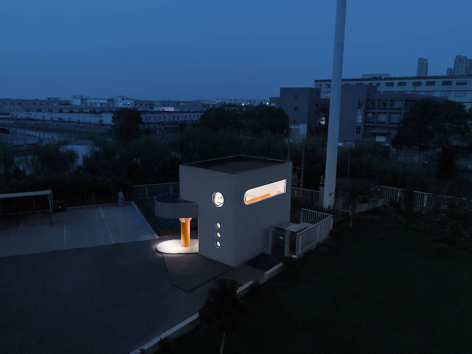 Renovation of 5 X 7 / Greater Dog Architects