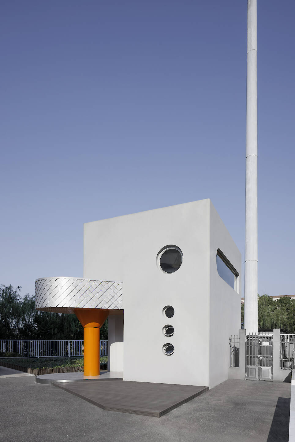 Renovation of 5 X 7 / Greater Dog Architects