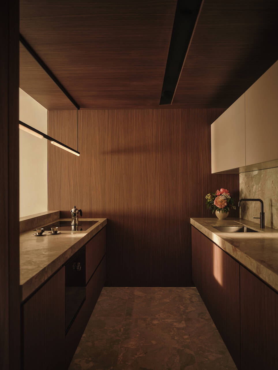 A new Queensway address reimagines the London townhouse