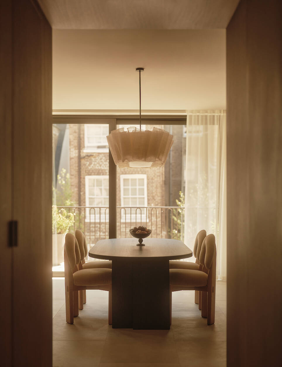 A new Queensway address reimagines the London townhouse