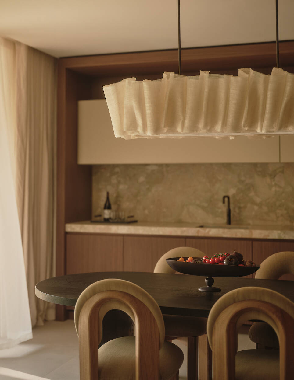 A new Queensway address reimagines the London townhouse