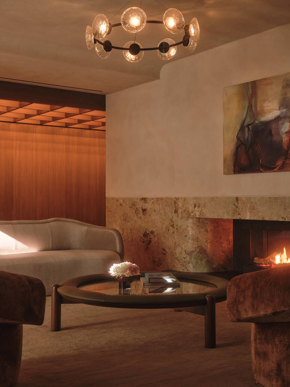 A new Queensway address reimagines the London townhouse