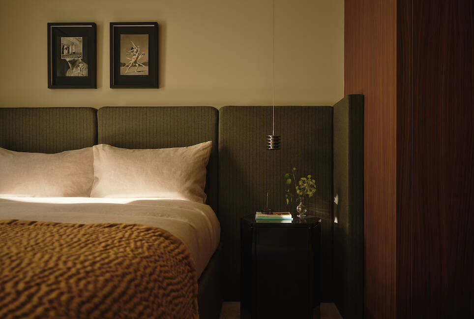 A new Queensway address reimagines the London townhouse