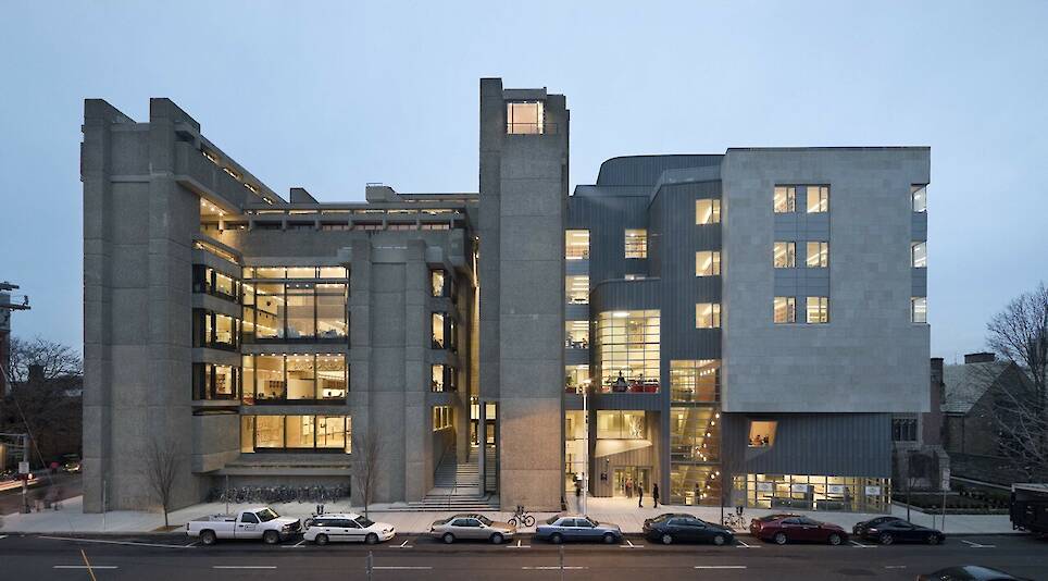 Pedagogy in Space: Architecture Schools' Hidden Curriculum