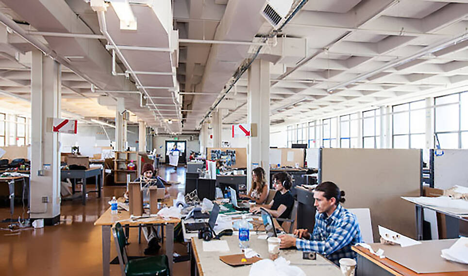 Pedagogy in Space: Architecture Schools' Hidden Curriculum