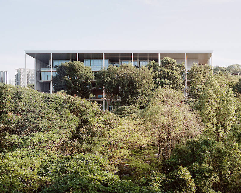 Pedagogy in Space: Architecture Schools' Hidden Curriculum