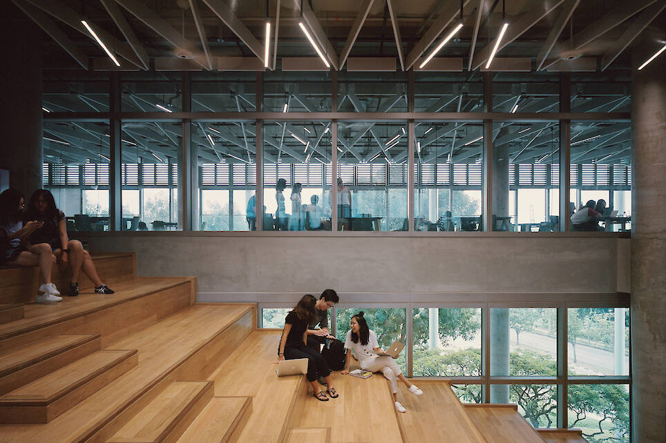 Pedagogy in Space: Architecture Schools' Hidden Curriculum