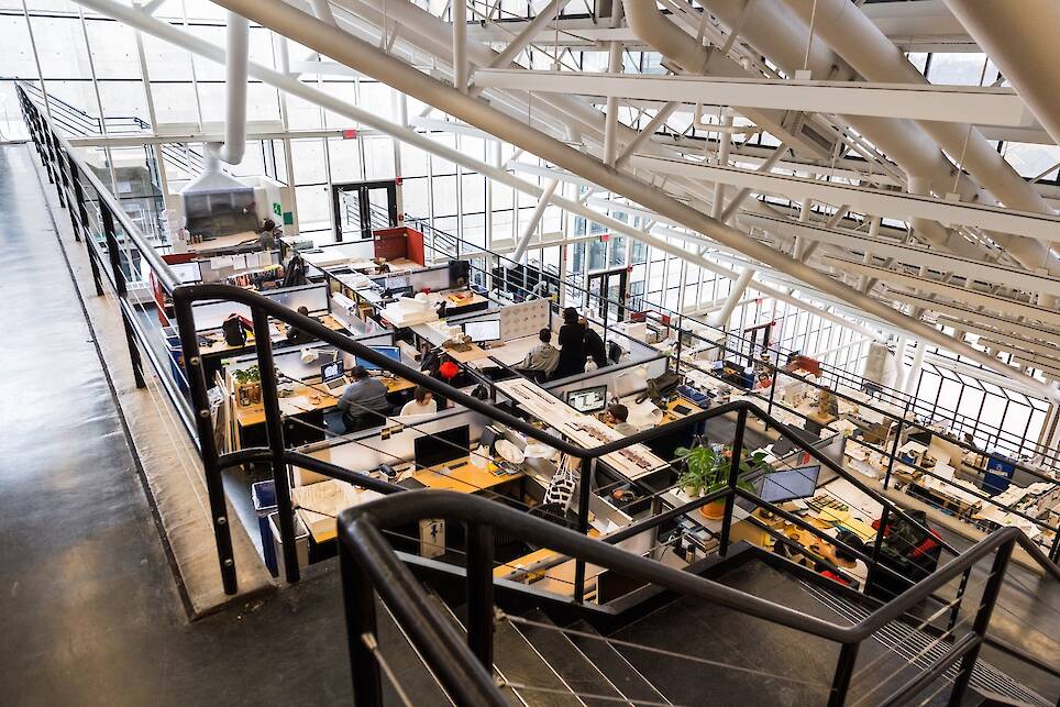 Pedagogy in Space: Architecture Schools' Hidden Curriculum