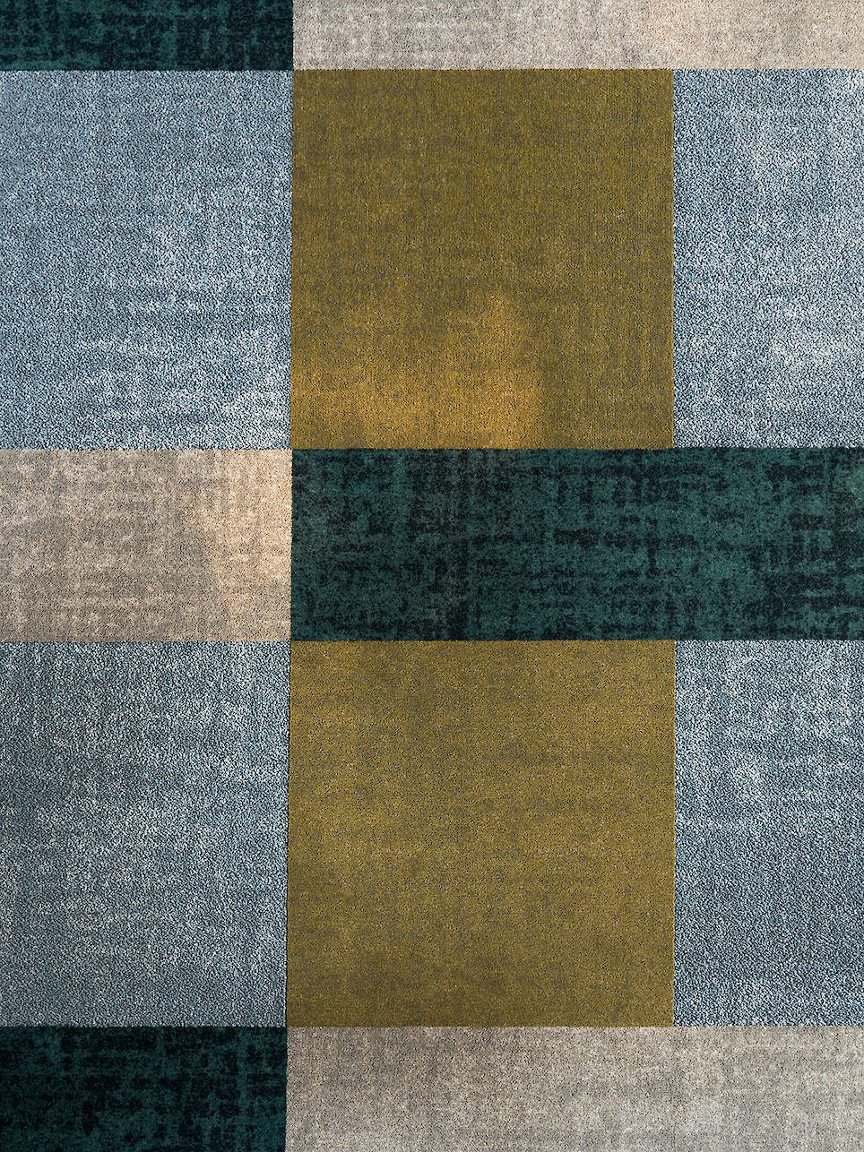 At 3daysofdesign, ege Carpets Mounted an Immersive Display Tying Shape to Sense