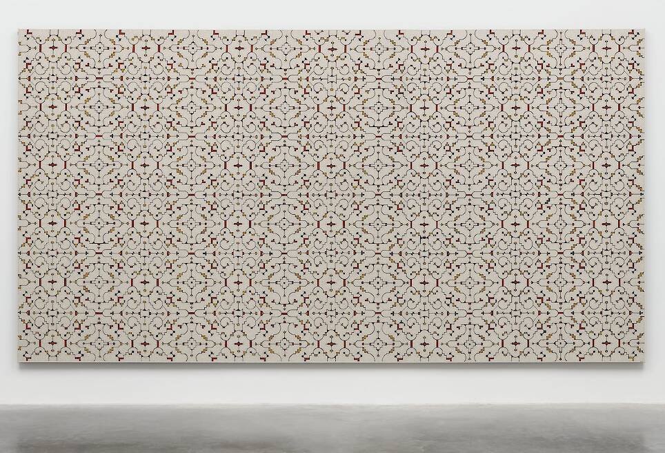 Elaborate Kené Patterns by Sara Flores Continue an Ancient Indigenous Tradition