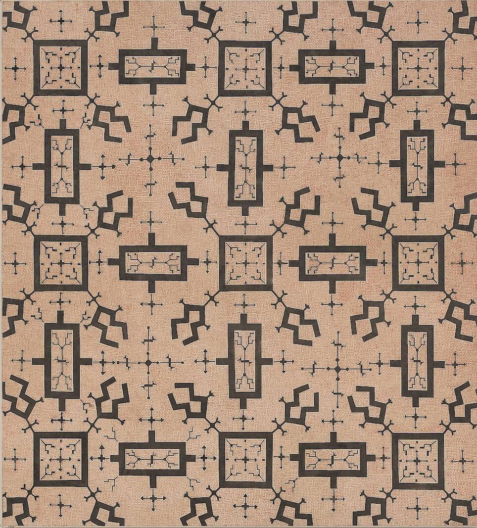 Elaborate Kené Patterns by Sara Flores Continue an Ancient Indigenous Tradition