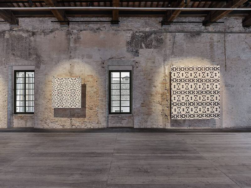 Elaborate Kené Patterns by Sara Flores Continue an Ancient Indigenous Tradition