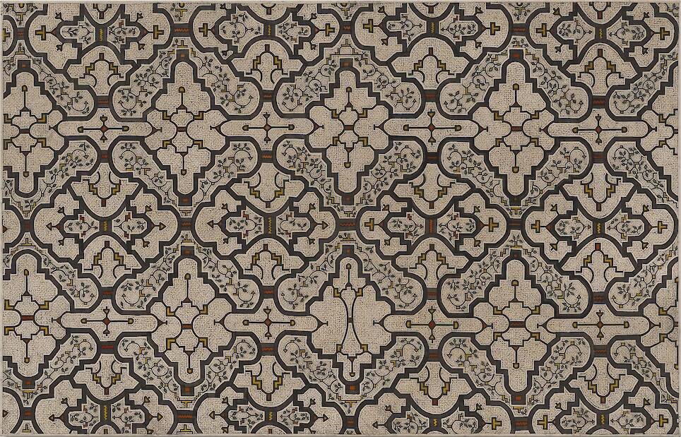 Elaborate Kené Patterns by Sara Flores Continue an Ancient Indigenous Tradition