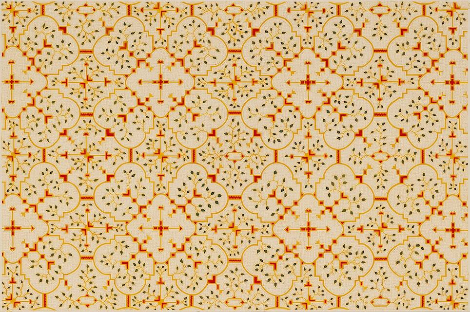 Elaborate Kené Patterns by Sara Flores Continue an Ancient Indigenous Tradition
