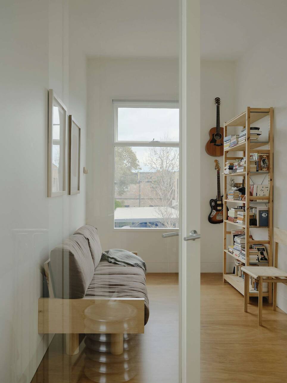 Steely Interventions Finish Off This Renovated Family Home in Australia