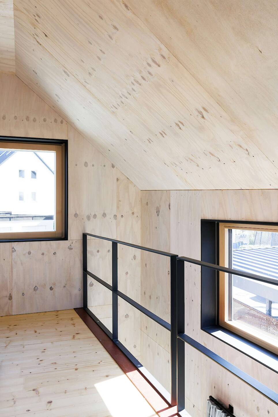 The Cork Facade Isn’t the Only Quirk of This Home Extension in Germany