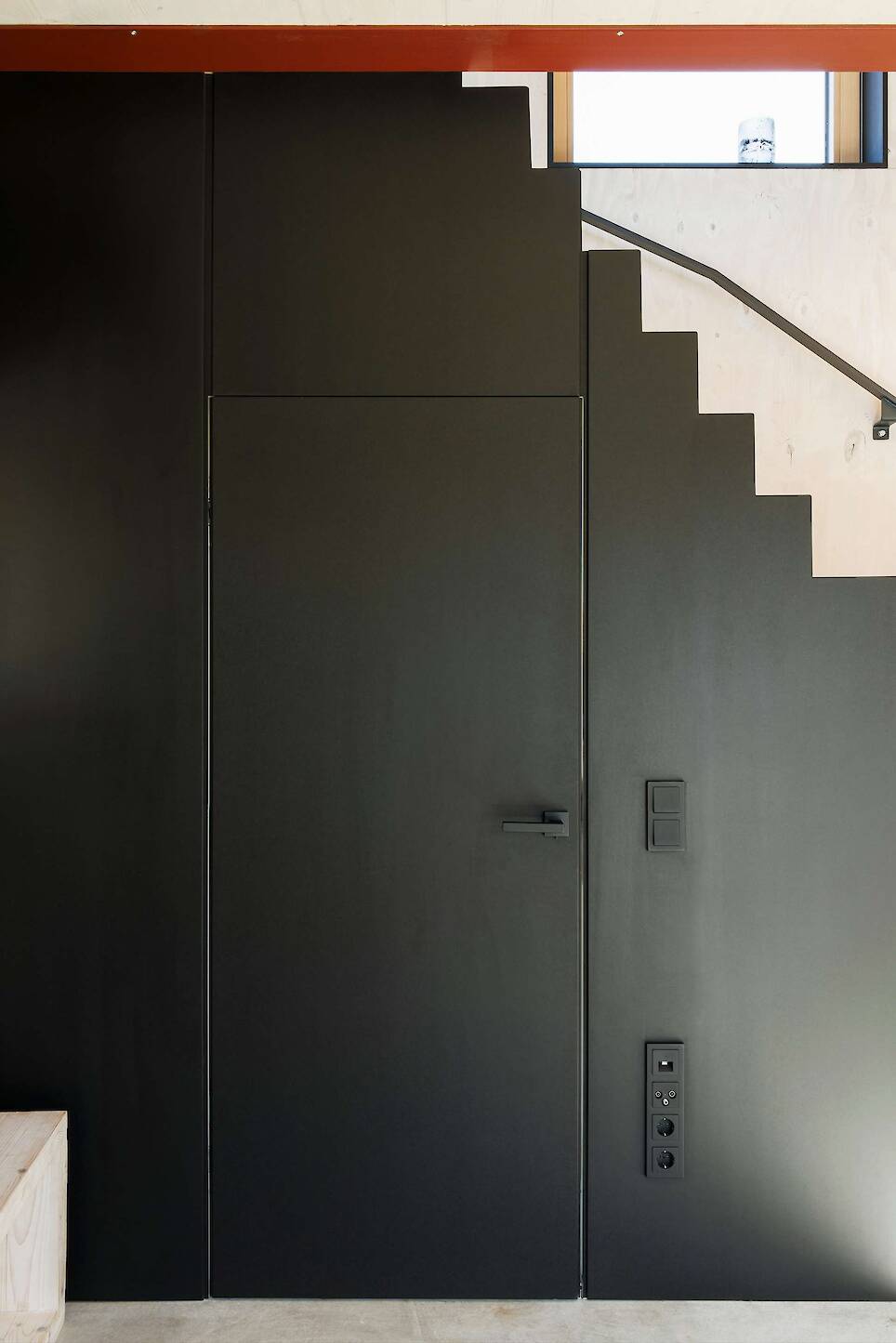 The Cork Facade Isn’t the Only Quirk of This Home Extension in Germany