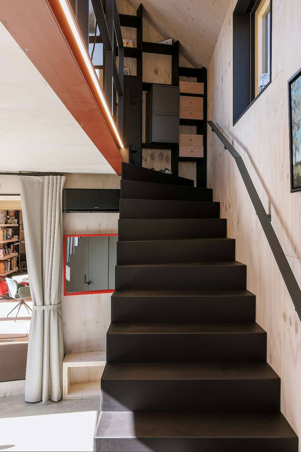 The Cork Facade Isn’t the Only Quirk of This Home Extension in Germany