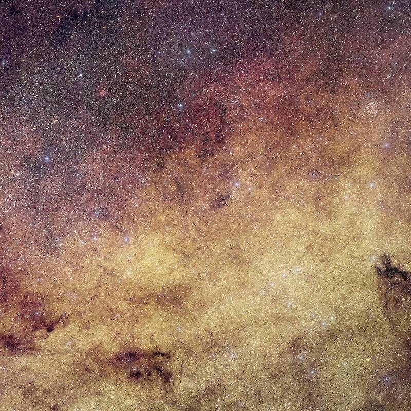Scan More than 60 Million Stars in the Most Detailed Photo of the Milky Way Ever Taken