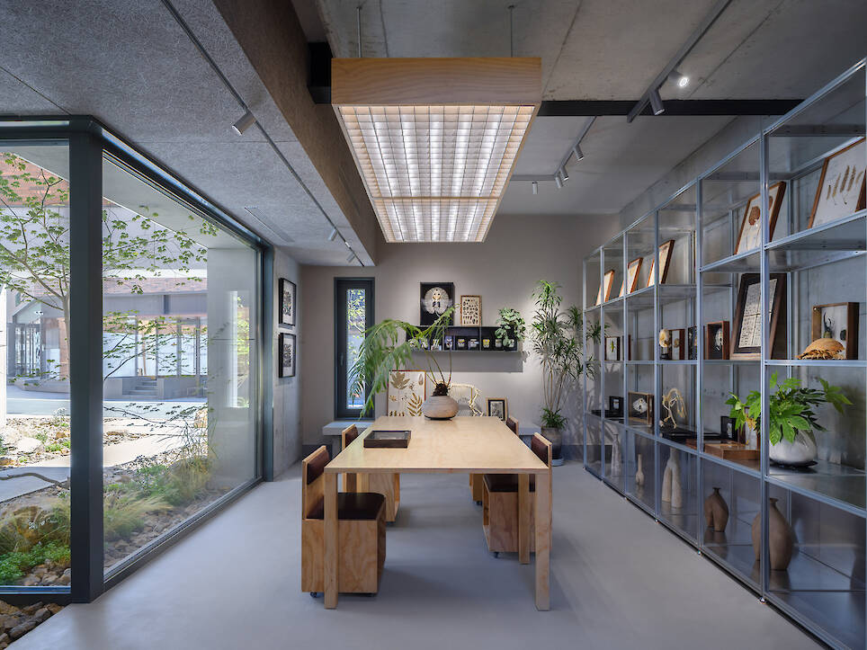 What Can Architectural Practice Learn From Botany?