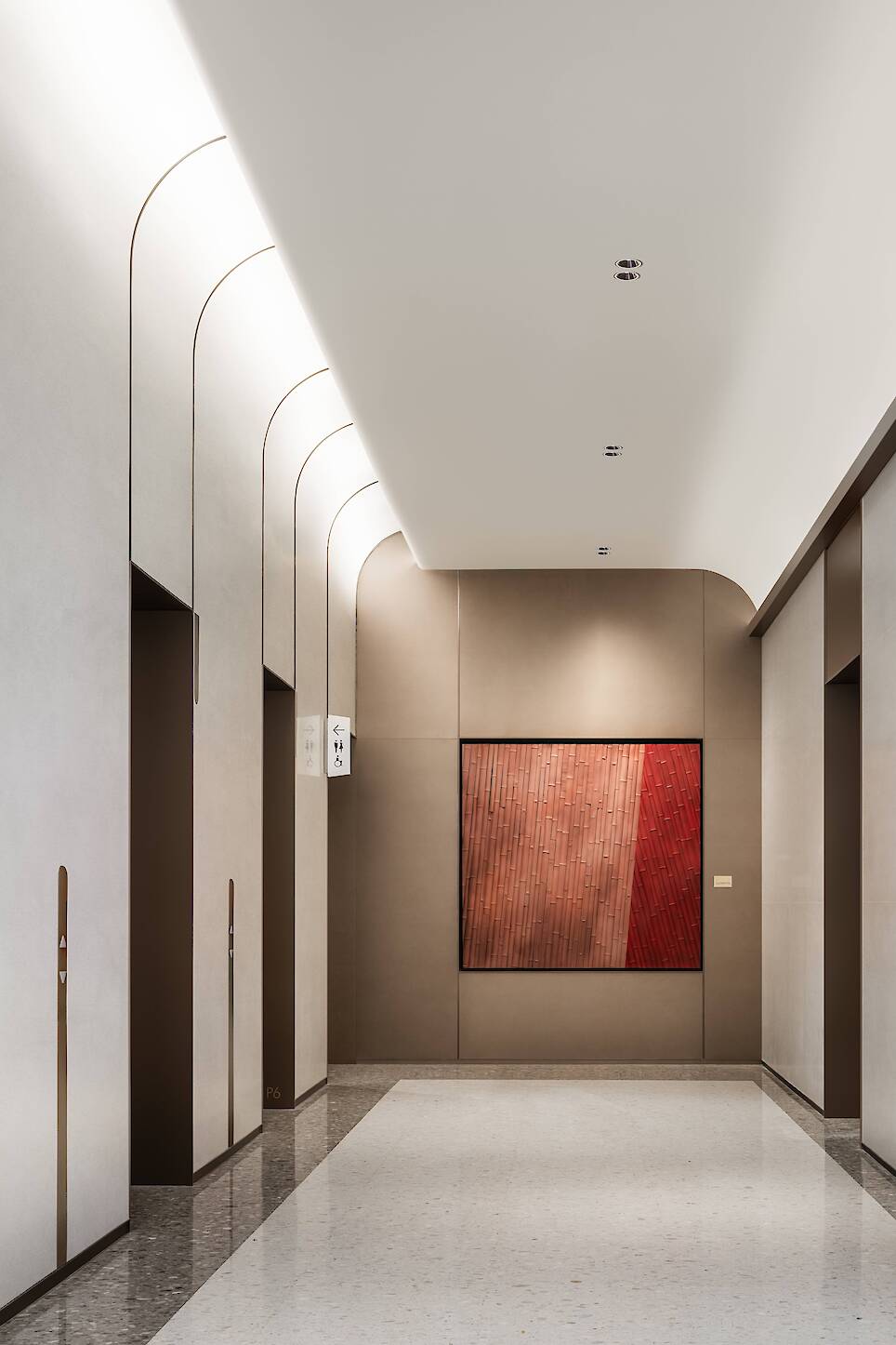 CR Land: Wuxi MixC Mall / Ippolito Fleitz Group
