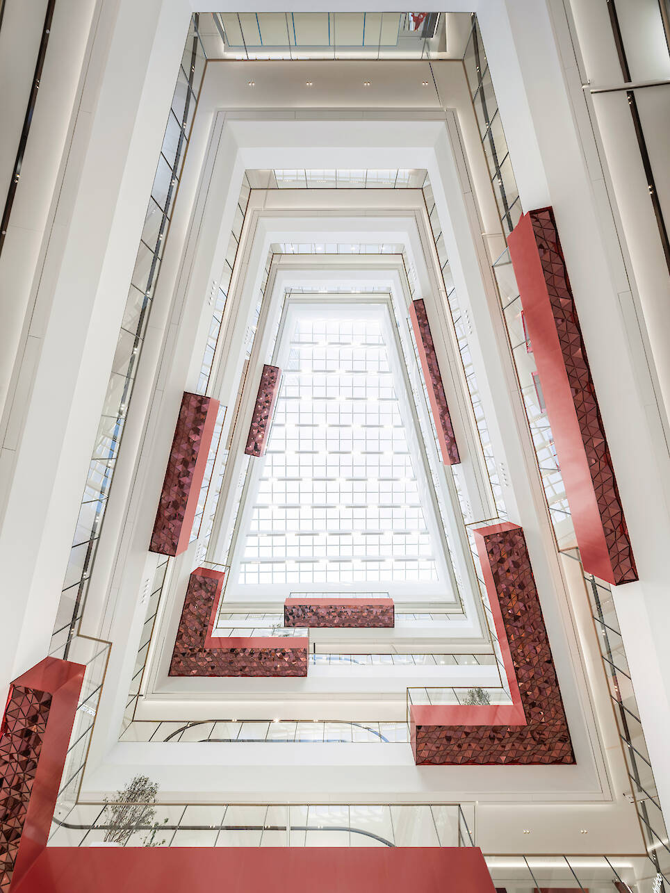 CR Land: Wuxi MixC Mall / Ippolito Fleitz Group