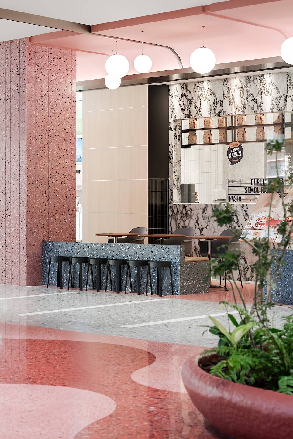 CR Land: Wuxi MixC Mall / Ippolito Fleitz Group