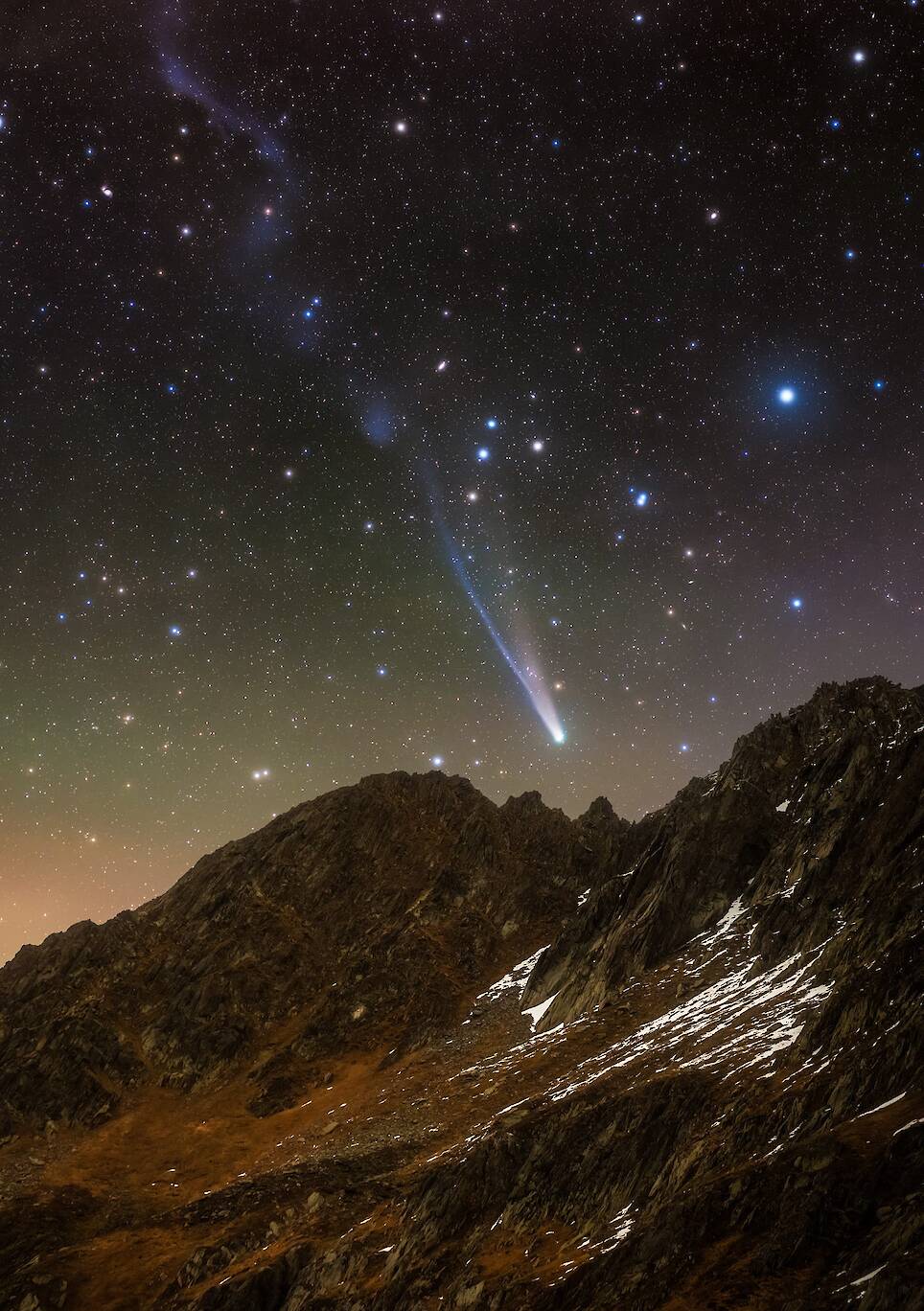 Nebulae, Comets, and Aurorae, Oh My! See the ZWO Astronomy Photographer of the Year Shortlist