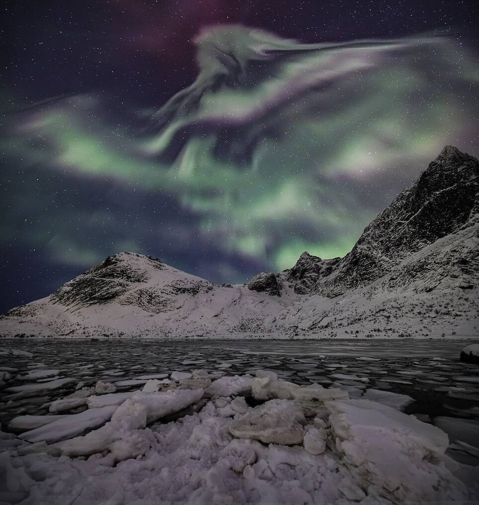 Nebulae, Comets, and Aurorae, Oh My! See the ZWO Astronomy Photographer of the Year Shortlist