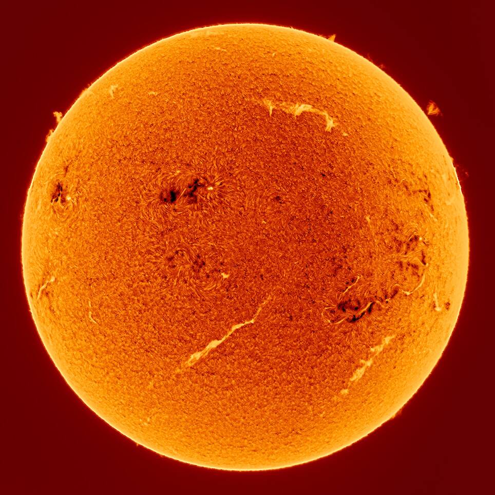 Nebulae, Comets, and Aurorae, Oh My! See the ZWO Astronomy Photographer of the Year Shortlist