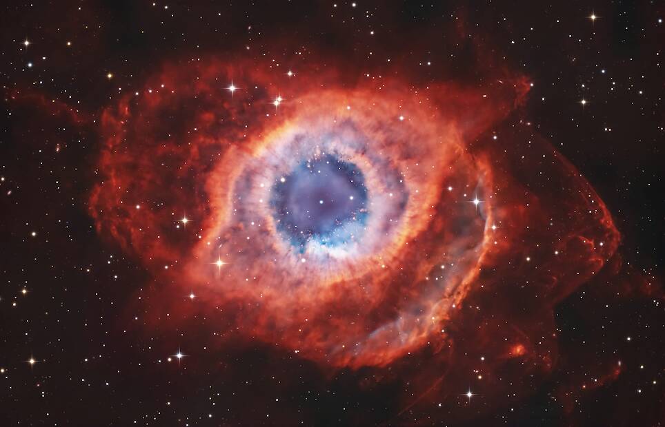 Nebulae, Comets, and Aurorae, Oh My! See the ZWO Astronomy Photographer of the Year Shortlist