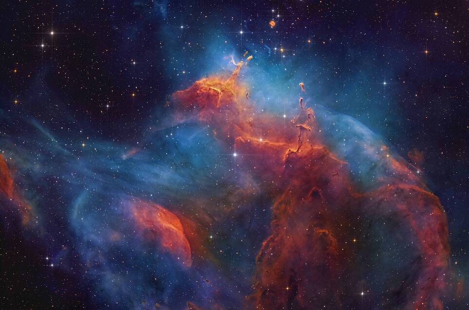 Nebulae, Comets, and Aurorae, Oh My! See the ZWO Astronomy Photographer of the Year Shortlist
